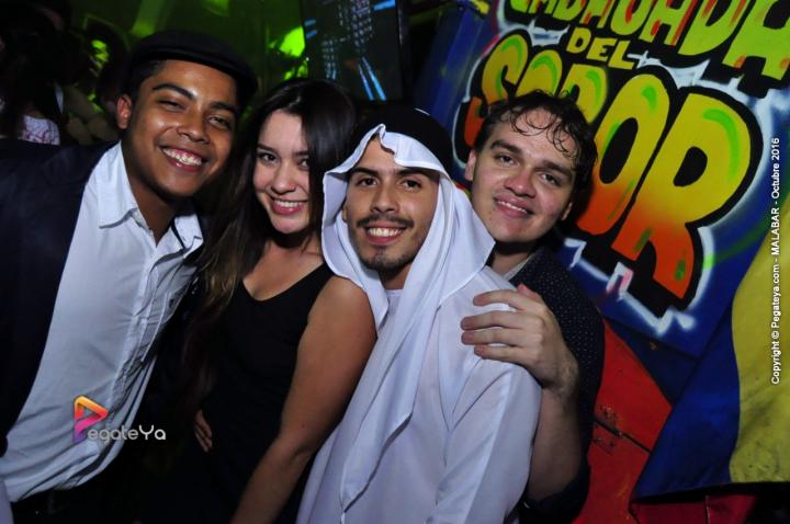 Foto 102 de Malabar - 29 Octubre 2016 en Discoteca Malabar Bucaramanga, Bucaramanga