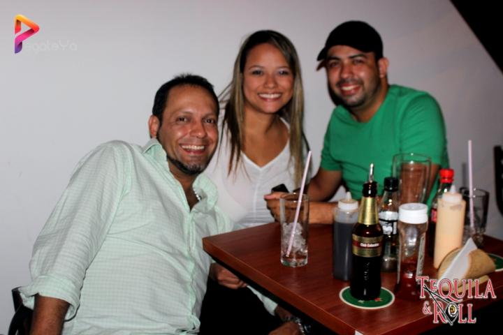 Foto 22 de Tequila & Roll - 5to FDS Enero 2016 en Tequila & Roll