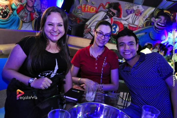 Foto 32 de Trinidad - Jueves 27 octubre de 2016 en Trinidad Discoteca Bucaramanga, Bucaramanga