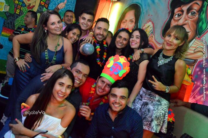 Foto 23 de TRINIDAD - 6 Febrero 2016 en Trinidad Discoteca Bucaramanga, Bucaramanga