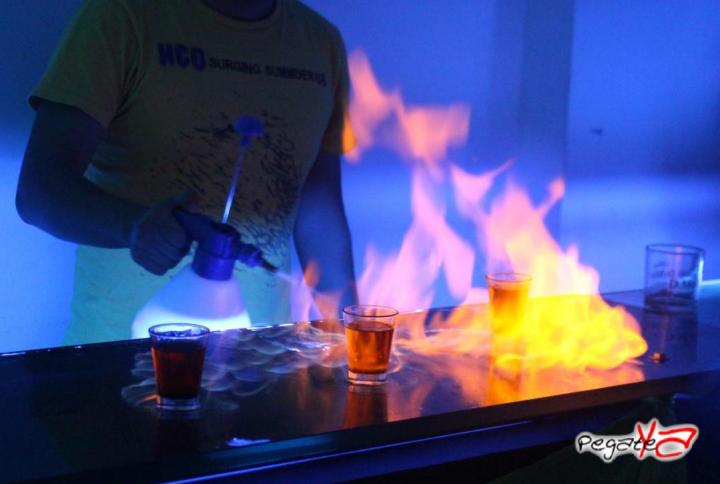 Foto 17 de Heaven Shots - Oct 11 en Heaven Shots