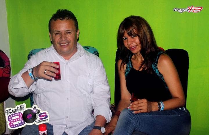 Foto 29 de Beautiful 80`s Cali 2015-01-09 en Beautiful 80`s Cali, Cali