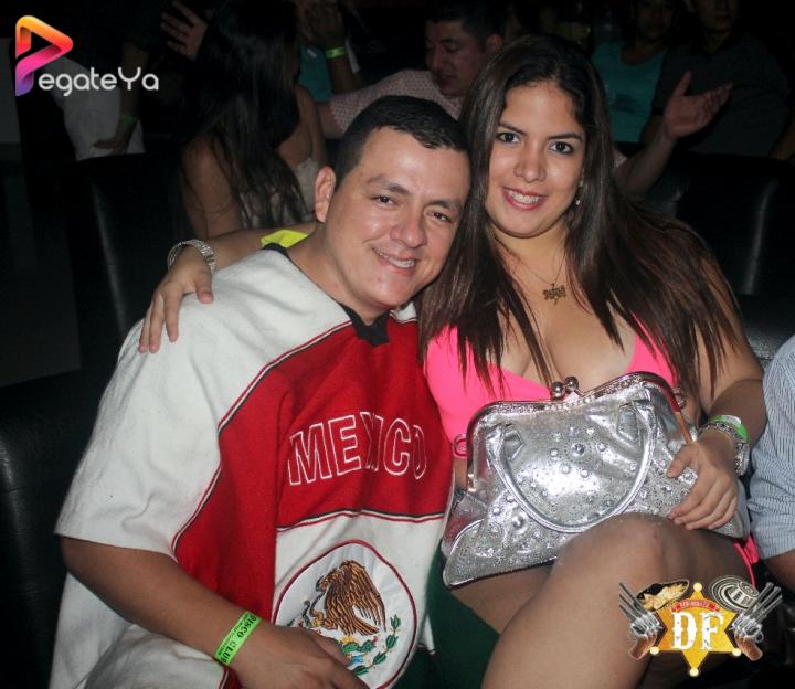 Foto 14 de El DF Club - Hallowen 2016 en El DF Club Discoteca