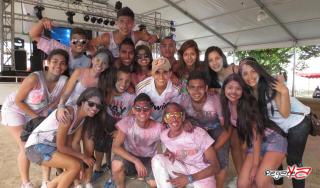 Foto 2 de Color Fest. Club San Fdo en Color Fest. Club San Fdo, Cali