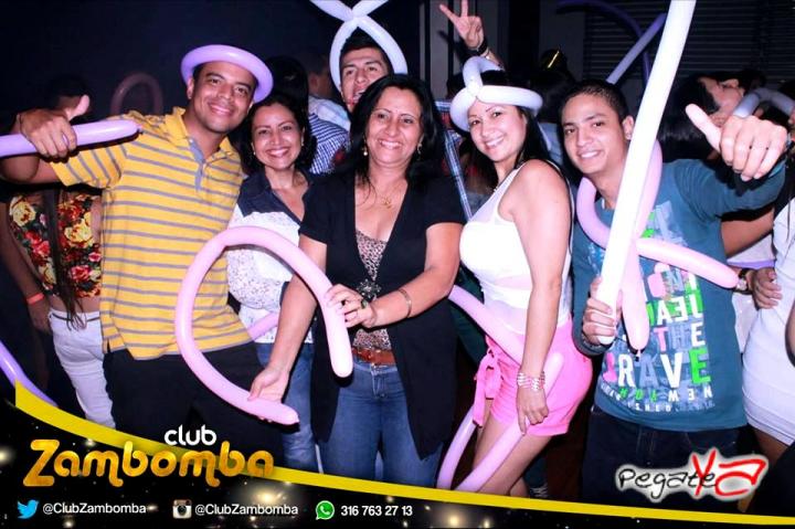 Foto 32 de Zambomba - Oct 11 en Club Zambomba, Cali
