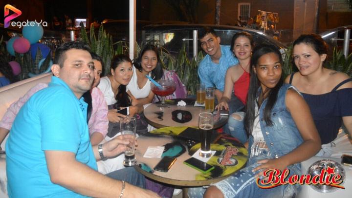 Foto 18 de Blondie - 2do Fds Mayo 2016 en Blondie Bar Cali, Cali