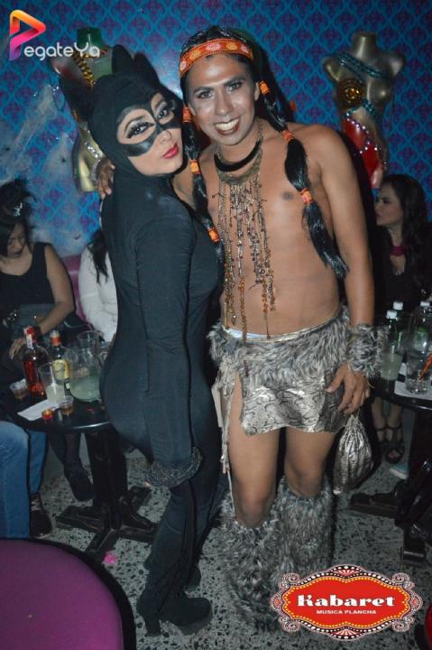 Foto 9 de Kabaret Bar - Hallowen 2016 en Kabaret - Granada, Cali