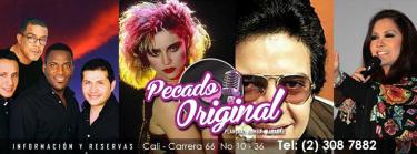 Foto 40 de Pecado Original - 2do FDS Julio 2015 en Pecado Original, Cali
