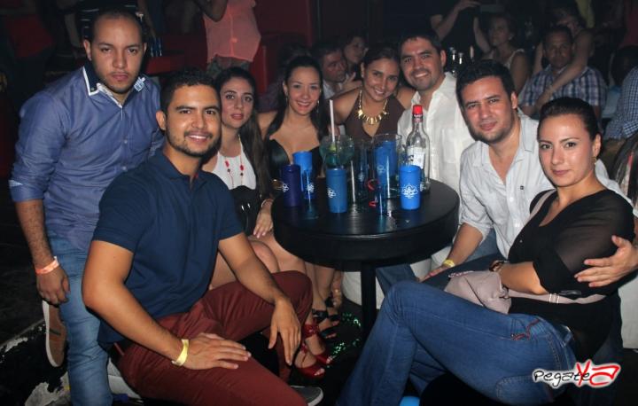 Foto 37 de La Sucursal del Cielo - Feria 2014 en La Sucursal del Cielo, Cali