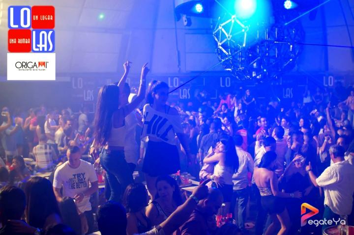 Foto 122 de LOLAS CLUB - 2do FDS FEBRERO 2016 en Lolas Club Menga Cali, Cali