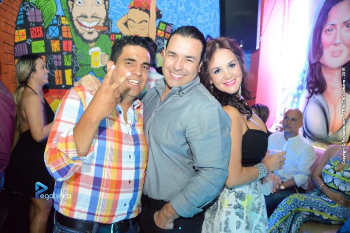 Foto 40 de Discoteca Trinidad - 17 Oct 2015 en Trinidad Discoteca Bucaramanga, Bucaramanga