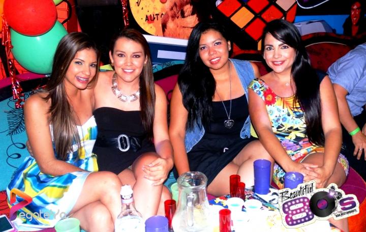 Foto 5 de Beautiful 80`s - Abril 25 del 2015 en Beautiful 80`s Cali, Cali