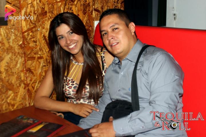Foto 5 de Tequila & Roll - 2do FDS Febrero 2016 en Tequila & Roll