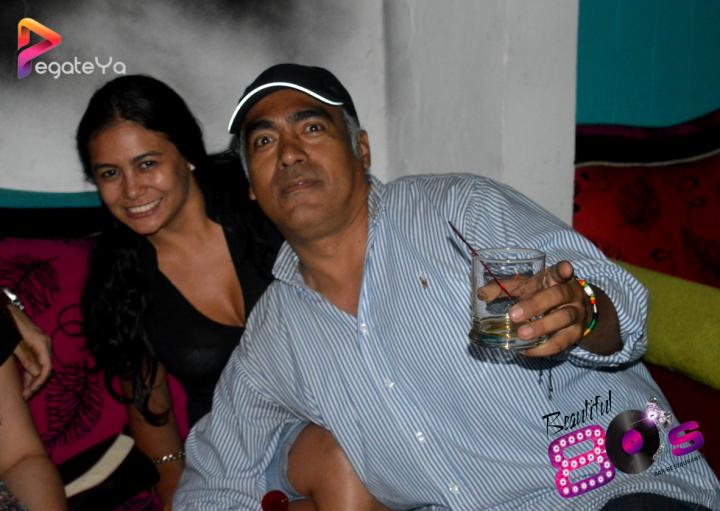 Foto 8 de Beautiful 80`s- 3ER Fds Octubre 2015 en Beautiful 80`s Cali, Cali