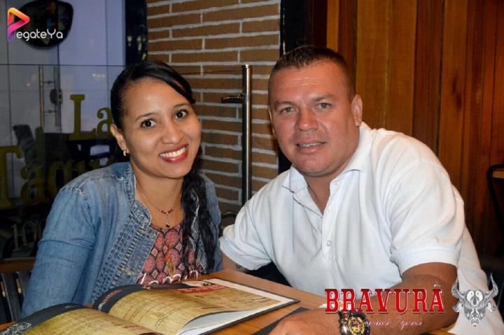 Foto 28 de Bravura - 3er - 4to Fds Marzo 2017 en Bravura, Cali