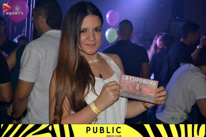 Foto 11 de Public Disco Club - 3er Fds Agosto 2017 en Public Disco Club, Cali