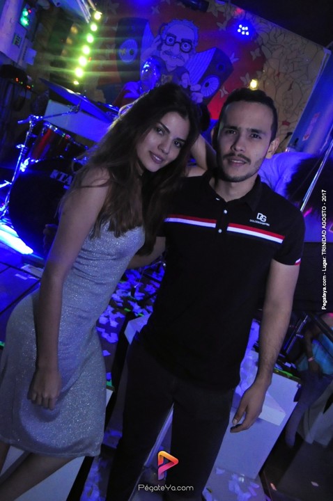 Foto 60 de Trinidad sábado 19 de agosto de 2017 en Trinidad Discoteca Bucaramanga, Bucaramanga