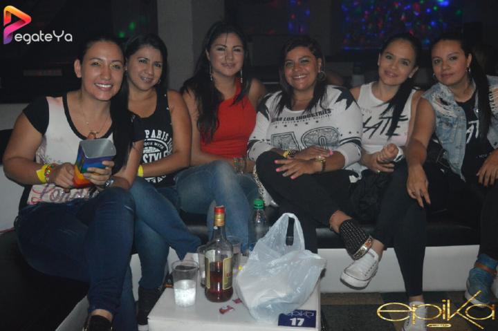 Foto 13 de EPIKA - 4to FDS JULIO 2016 en Epika Night Club, Cali