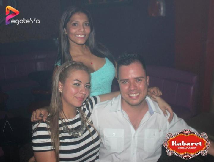 Foto 35 de KABARET - 3ER Fds Octubre 2015 en Kabaret - Granada, Cali