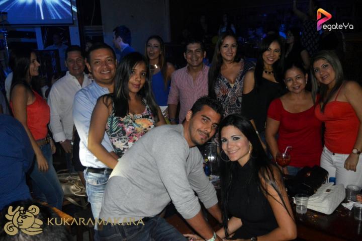 Foto 13 de Kukaramakara - 3er FDS Febrero 2016 en Kukaramakara Discoteca Cali, Cali