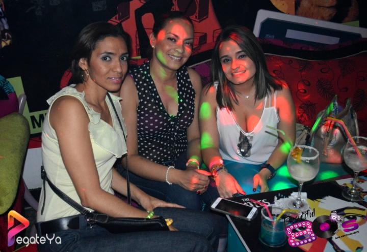 Foto 2 de Beautiful - 3er FDS Julio 2015 en Beautiful 80`s Cali, Cali