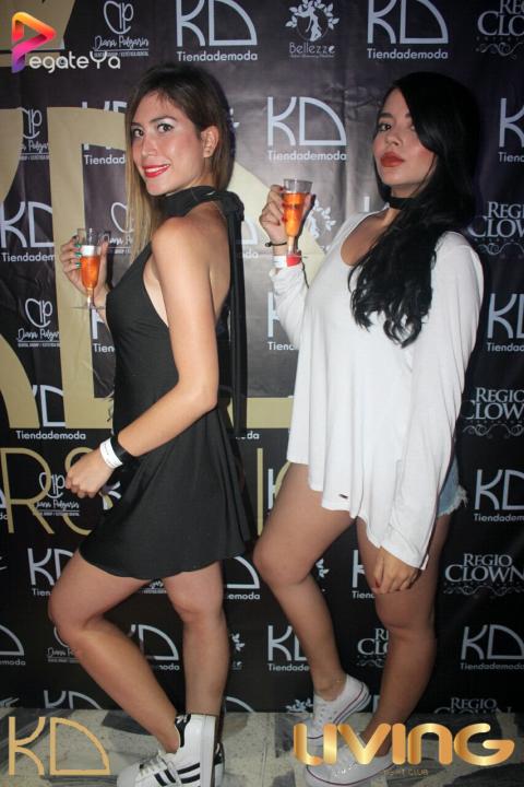 Foto 45 de Living - 9no Aniversario Karolina Diaz en Living Night Club, Cali