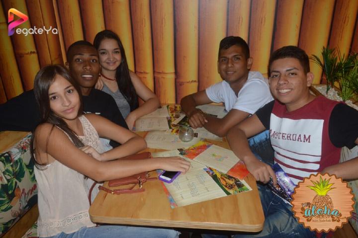 Foto 4 de Aloha Say State - 5to FDS Julio 2016 en Aloha Say State