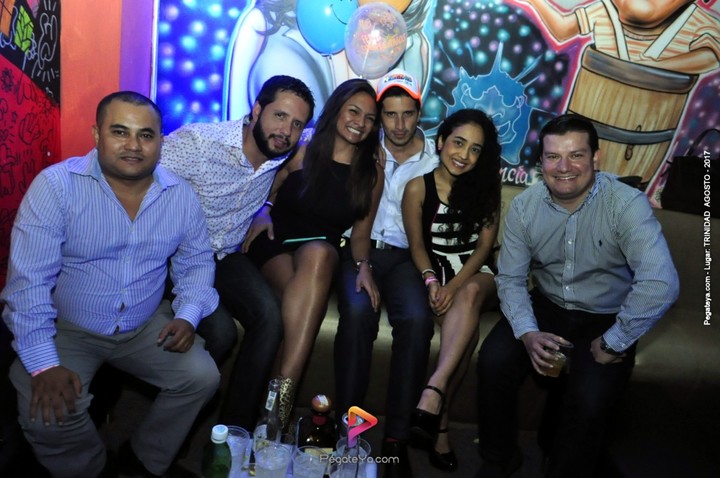 Foto 28 de Trinidad Sabado 26 de Agosto de 2017 en Trinidad Discoteca Bucaramanga, Bucaramanga