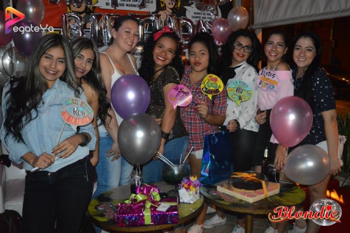 Foto 54 de Blondie - 1er & 2do FDS Dic 2016 en Blondie Bar Cali, Cali