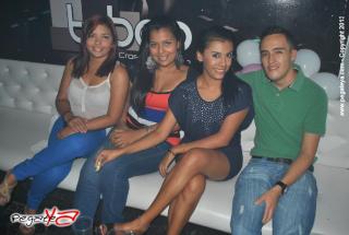 Foto 11 de taboo 12 y 13 de abril de 2013 en Discoteca Taboo Cartagena, Cartagena