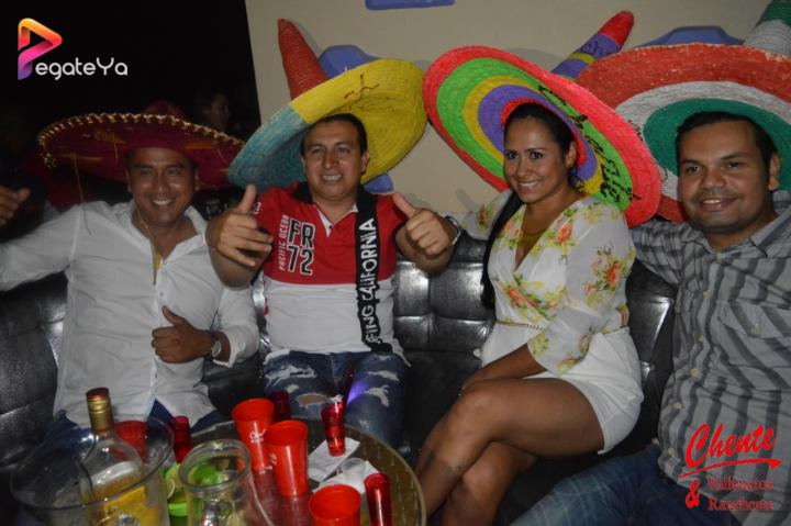 Foto 23 de Chente - 3er FDS Febrero 2016 en CHENTE Vallenatos y Rancheras, Cali
