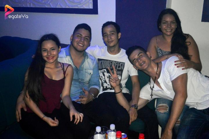 Foto 7 de Ahma Bar - 4to FDS Febrero 2016 en Ahma Cali, Cali
