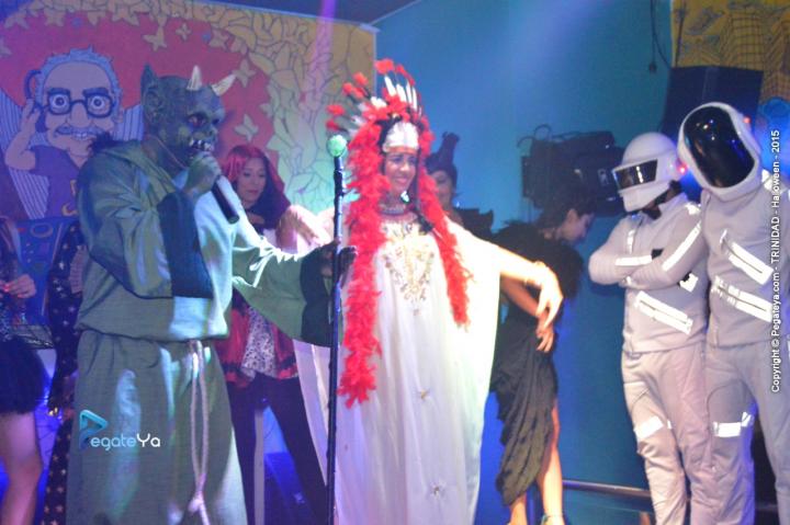 Foto 128 de TRINIDAD - Halloween 2015 en Trinidad Discoteca Bucaramanga, Bucaramanga