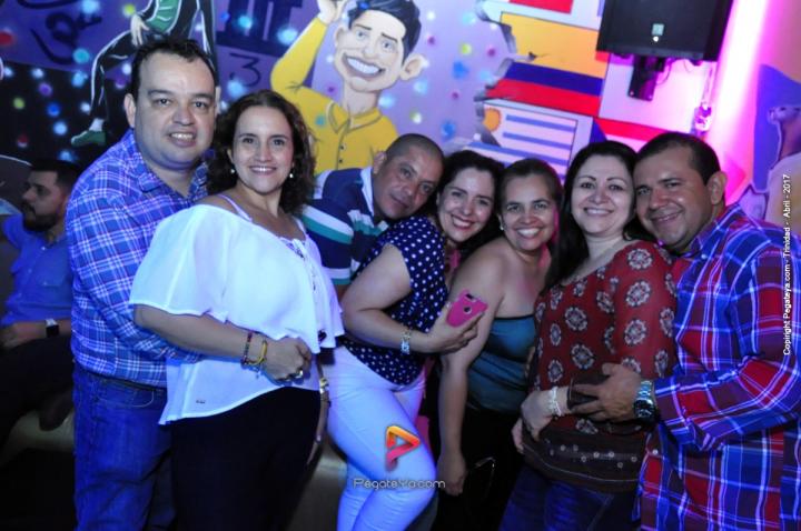 Foto 31 de Trinidad - Sabado 8 de abril de 2017 en Trinidad Discoteca Bucaramanga, Bucaramanga