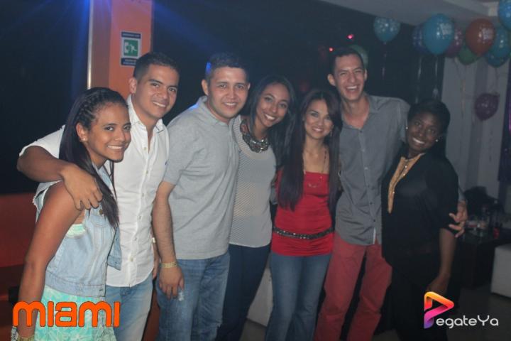 Foto 23 de Miami Bar - Enero 17 y 24 del 2015 en Miami Bar Cali, Cali