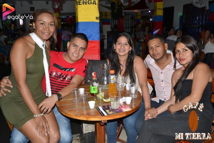 Foto 16 de Cafe mi Tierra - 5to Fds julio 2016 en Cafe Mi Tierra, Cali