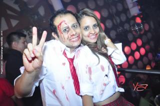 Foto 231 de Halloween 2013 Discoteca Malabar en Discoteca Malabar Bucaramanga, Bucaramanga