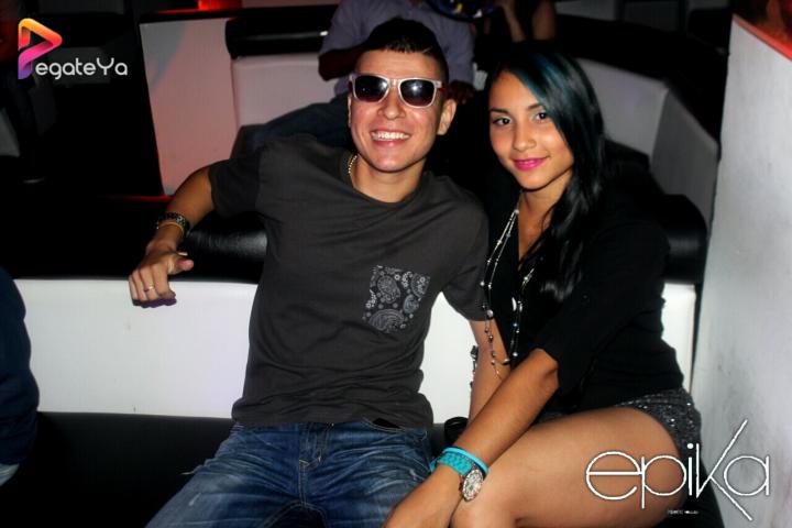 Foto 49 de Epika - Halloween 2015 en Epika Night Club, Cali