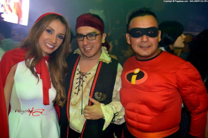 Foto 214 de Halloween Malabar octubre de 2014 en Discoteca Malabar Bucaramanga, Bucaramanga
