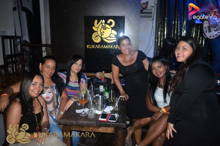 Foto 6 de Kukaramakara - 1er FDS Marzo 2016 en Kukaramakara Discoteca Cali, Cali