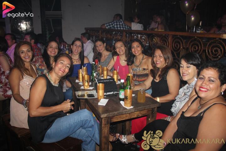 Foto 5 de Kukaramakara - 1er Fds Agosto 2016 en Kukaramakara Discoteca Cali, Cali