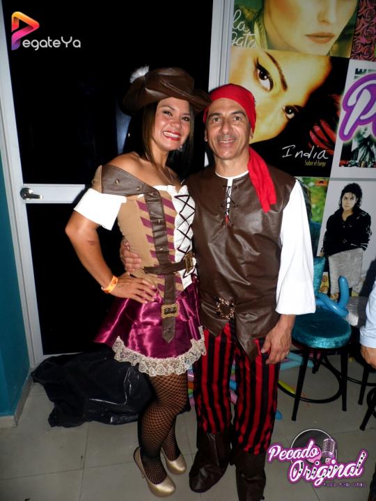 Foto 74 de Pecado Original - Halloween 2015 en Pecado Original, Cali
