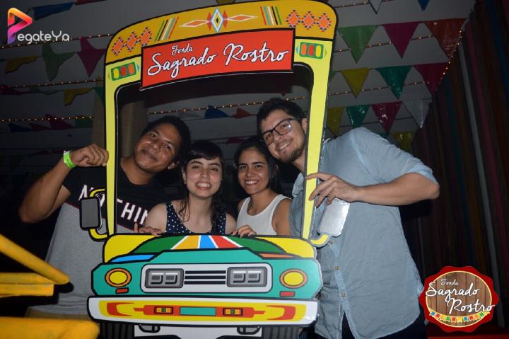 Foto 19 de Sagrado Rostro -4to Fds Abril 2017 en Fonda Sagrado Rostro