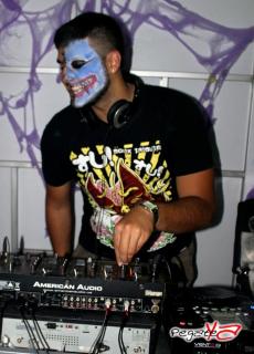 Foto 39 de Halloween en Babel / Barra Libre Cali, Cali