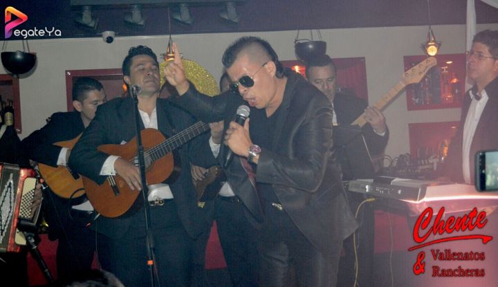 Foto 14 de Chente - 3er Fds Sept. 2017 en CHENTE Vallenatos y Rancheras, Cali