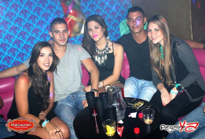 Foto 7 de Kabaret Bar - Agosto 23 del 2014 en Kabaret - Granada, Cali