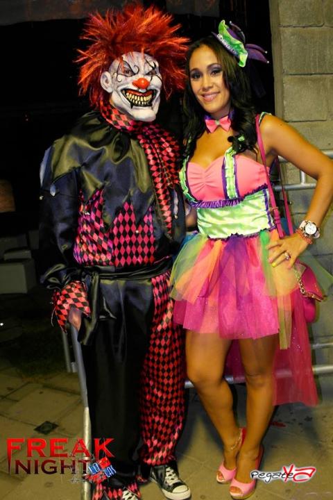 Foto 392 de Lolas - Halloween 2014 en Lolas Club Menga Cali, Cali