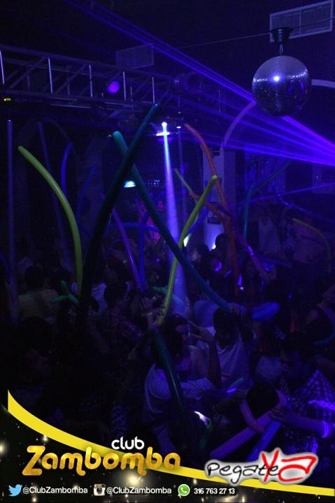 Foto 40 de Zambomba - Agosto 23 del 2014 en Club Zambomba, Cali