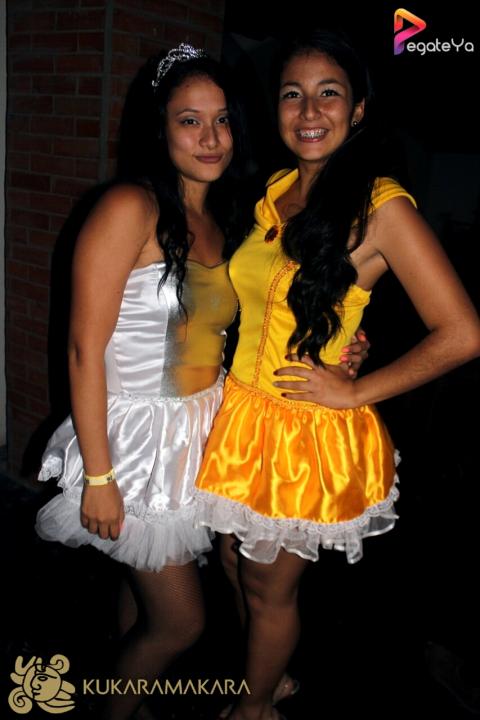 Foto 103 de Kukara - Halloween 2015 en Kukaramakara Discoteca Cali, Cali