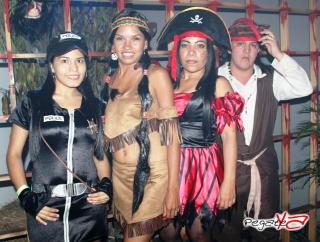 Foto 2 de Halloween en La Sucursal del Cielo, Cali